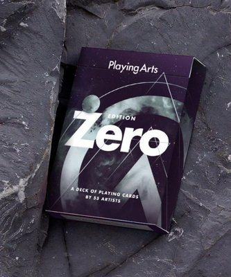 Карты игральные | Playing Arts Zero CRD-0012359 фото