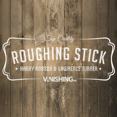 Реквизит для фокусов | Roughing Sticks by Harry Robson and Vanishing Inc. CRD-0011637 фото