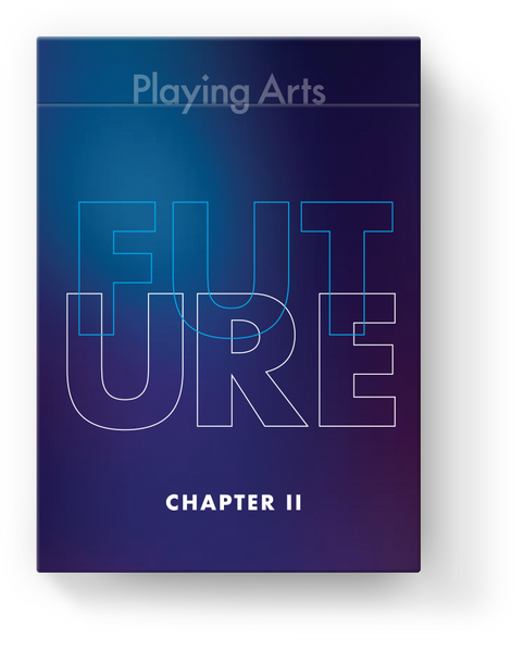 Карти гральні | Playing Arts Future Chapter II CRD-0012986 фото