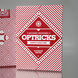 Карти гральні | Mechanic Optricks (Red) by Mechanic Industries CRD-0011831 фото 1