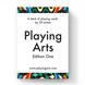 Карти гральні | Playing Arts Edition One CRD-0011439 фото 10