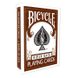 Карти гральні | Bicycle Brown Rider Back CRD-0013107 фото 2