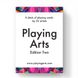Карти гральні | Playing Arts Edition Two CRD-0011441 фото 10