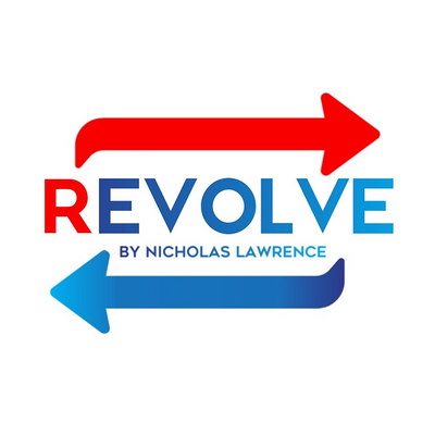 Реквизит для фокусов | Revolve (Gimmicks and Online Instructions) by Nicholas Lawrence CRD-0012587 фото
