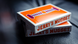 Карти гральні | Vintage Feel Jerry's Nuggets (Orange) CRD-0013049 фото 2