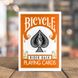 Карти гральні | Bicycle Orange CRD-0011834 фото 1