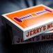 Карти гральні | Vintage Feel Jerry's Nuggets (Orange) CRD-0013049 фото 1