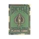 Карты игральные | Bicycle Tactical Field Green CRD-0013108 фото 2