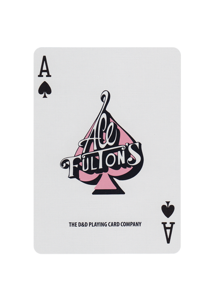 Карты игральные | Ace Fulton's Casino, Femme Fatale CRD-0012882 фото