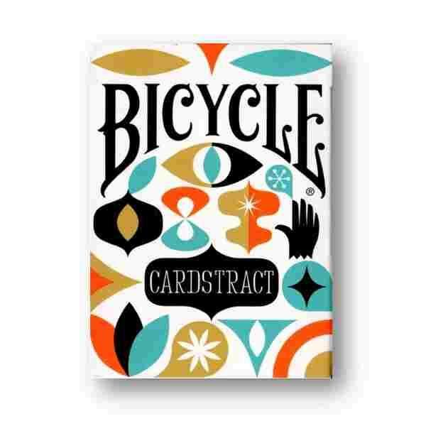 Карты игральные | Bicycle Cardstract CRD-0013160 фото