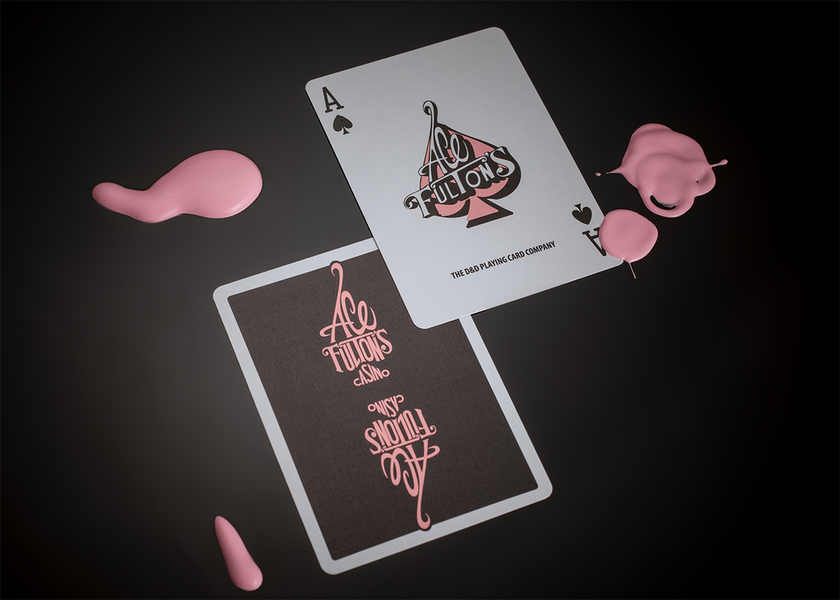 Карты игральные | Ace Fulton's Casino, Femme Fatale CRD-0012882 фото