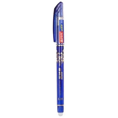 Ручка із зникаючим чорнилом (синя) CRD-0011658 фото