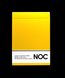 Карты игральные | NOC Original Yellow CRD-0012991 фото 1