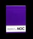 Карти гральні | NOC Original Purple CRD-0012992 фото 1