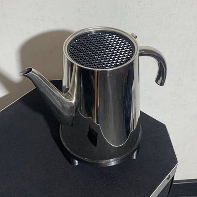 Реквізит для фокусів | Snowstorm Teapot (Stainless Steel) CRD-0013163 фото
