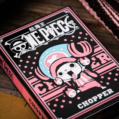 Карты игральные | One Piece Chopper (foiled) CRD-0013196 фото