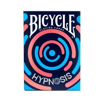 Карти гральні | Bicycle Hypnosis V2 CRD-0013112 фото