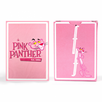 Карты игральные | Fontaine: Pink Panther CRD-0013114 фото