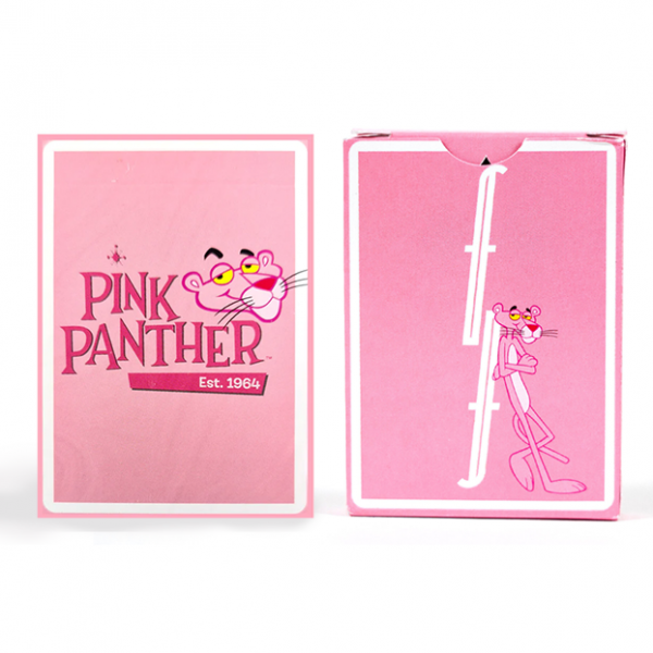 Карты игральные | Fontaine: Pink Panther CRD-0013114 фото