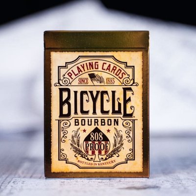 Карти гральні | Bicycle Bourbon CRD-0012114 фото