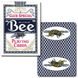 Карты игральные | Bee с пчелой (синяя) CRD-0013117 фото 1