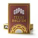 Пластиковые игральные карты Copag "Texas Hold'em" Gold бордовые CRD-0011291 фото 1
