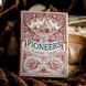 Карты игральные | Pioneers by Ellusionist (Red) CRD-0013124 фото 1