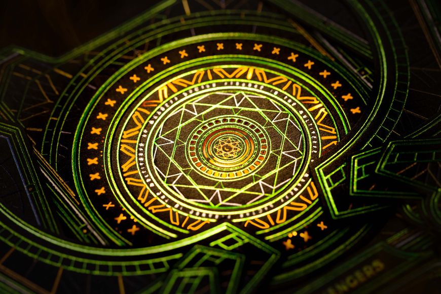 Карти гральні | Doctor Strange V2 Mirror Dimension CRD-0013203 фото