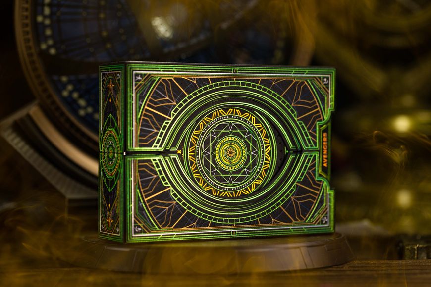 Карти гральні | Doctor Strange V2 Mirror Dimension CRD-0013203 фото
