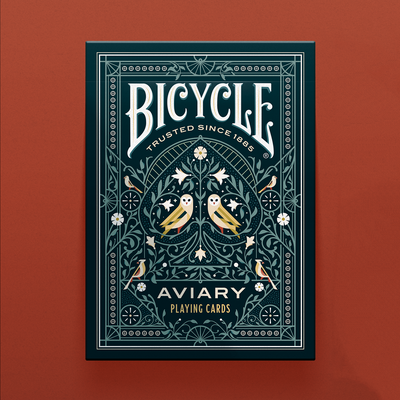 Карты игральные | Bicycle Aviary CRD-0012913 фото