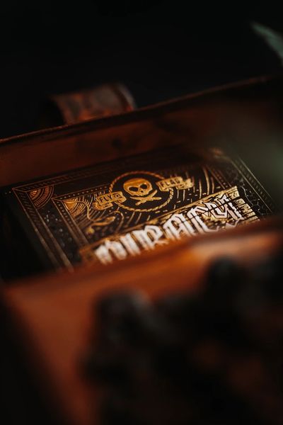 Карты игральные | Piracy CRD-0013209 фото