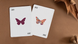 Карты игральные | Butterfly Seasons Marked (Fall) CRD-0013069 фото 3