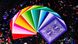 Карты игральные | Bicycle Rainbow CRD-0012915 фото 5