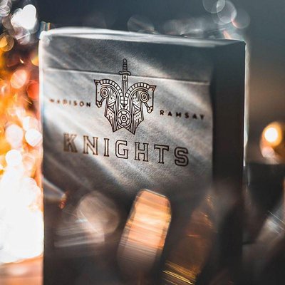 Карти гральні | Knights Playing Cards CRD-0011710 фото