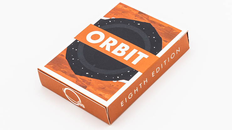 Карти гральні | Orbit V8 CRD-0012917 фото