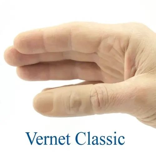 Реквізит для фокусів | Напальчник Thumb Tip (Soft) Classic by Vernet CRD-0011925 фото