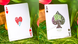 Карты игральные | Butterfly Seasons Marked (Spring) CRD-0013071 фото 5