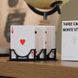 Реквізит для фокусів | Three Cards Monte Stand (Gimmicks and Online Instruction) by Jeki Yoo CRD-0013128 фото 1