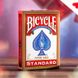 Карти гральні | Bicycle Standard (Rider Back) червона CRD-0011111 фото 1